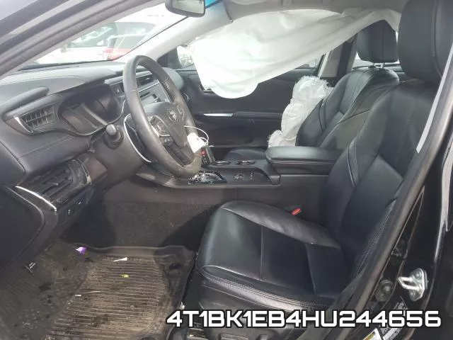 4T1BK1EB4HU244656 фото 5