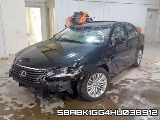 58ABK1GG4HU038912 фото 3