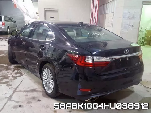 58ABK1GG4HU038912 фото 4