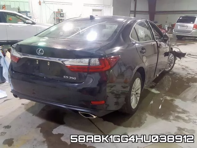 58ABK1GG4HU038912 фото 5