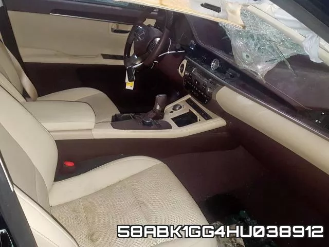 58ABK1GG4HU038912 фото 6