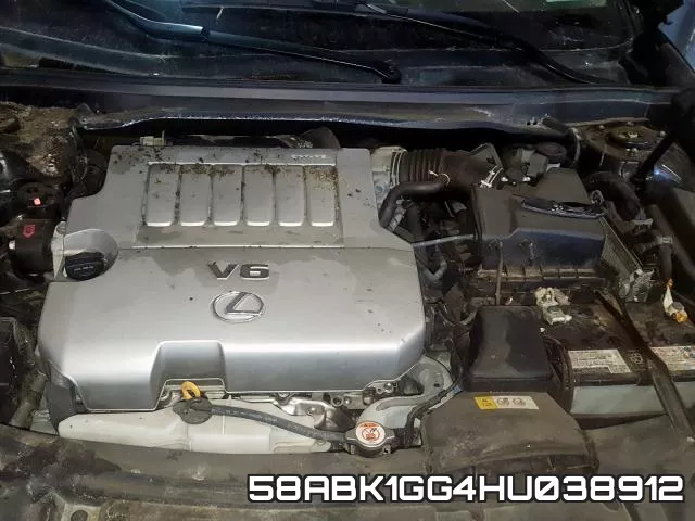 58ABK1GG4HU038912 фото 8