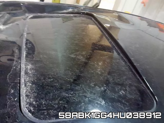 58ABK1GG4HU038912 фото 10
