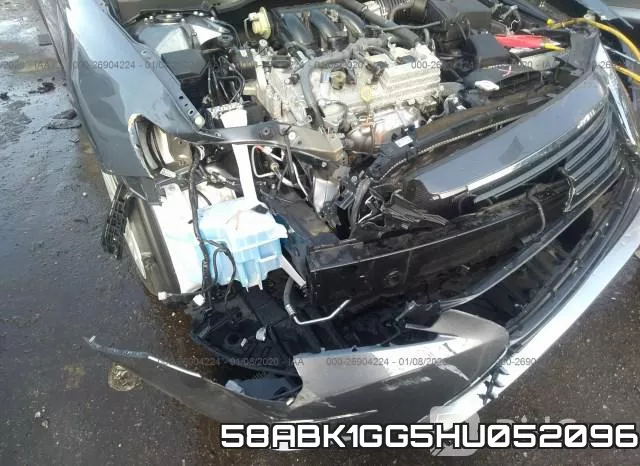 58ABK1GG5HU052096 фото 7