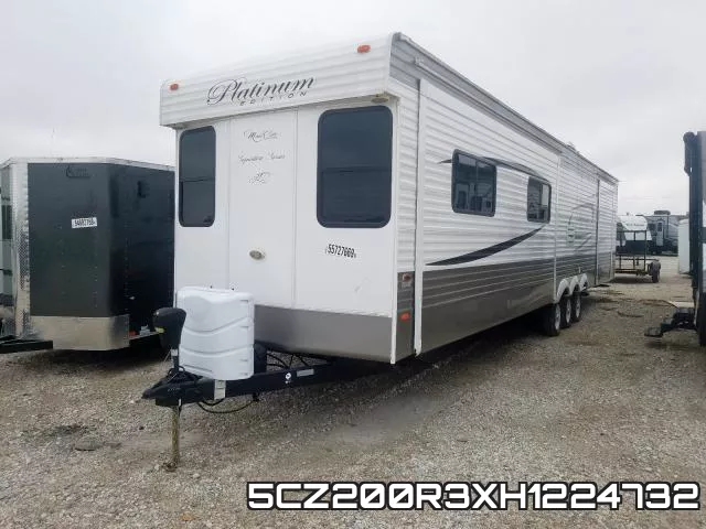 5CZ200R3XH1224732 фото 3