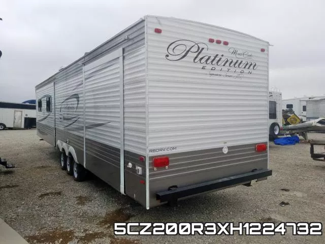 5CZ200R3XH1224732 фото 4