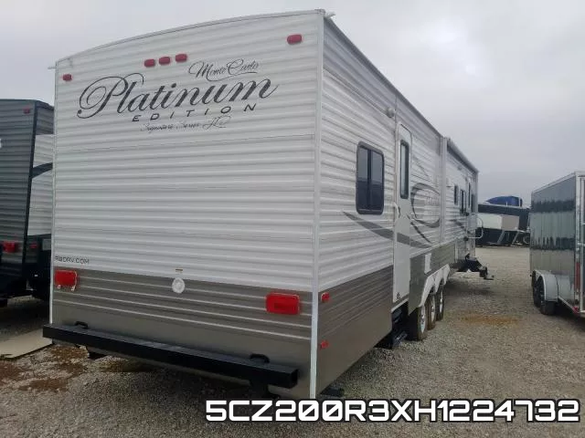 5CZ200R3XH1224732 фото 5