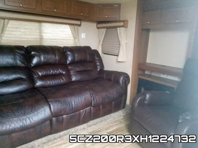 5CZ200R3XH1224732 фото 6