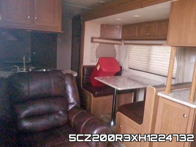 5CZ200R3XH1224732 фото 7
