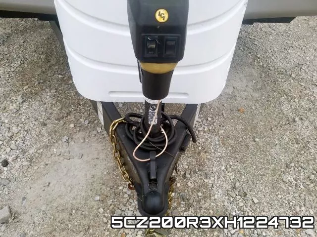 5CZ200R3XH1224732 фото 8
