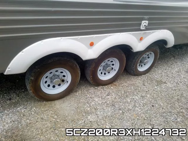 5CZ200R3XH1224732 фото 9