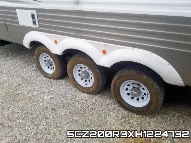 5CZ200R3XH1224732 фото 10