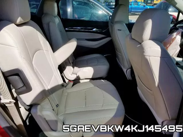 5GAEVBKW4KJ145495 фото 7