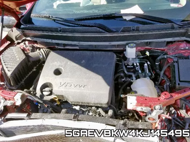 5GAEVBKW4KJ145495 фото 8