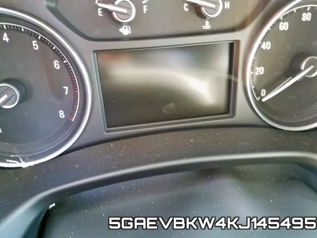 5GAEVBKW4KJ145495 фото 9