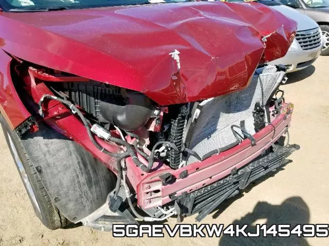 5GAEVBKW4KJ145495 фото 10