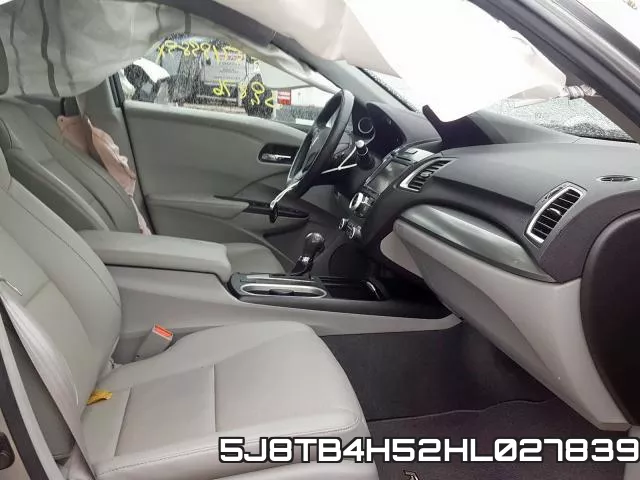 5J8TB4H52HL027839 фото 5