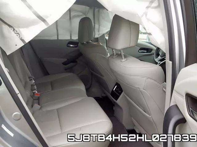 5J8TB4H52HL027839 фото 6