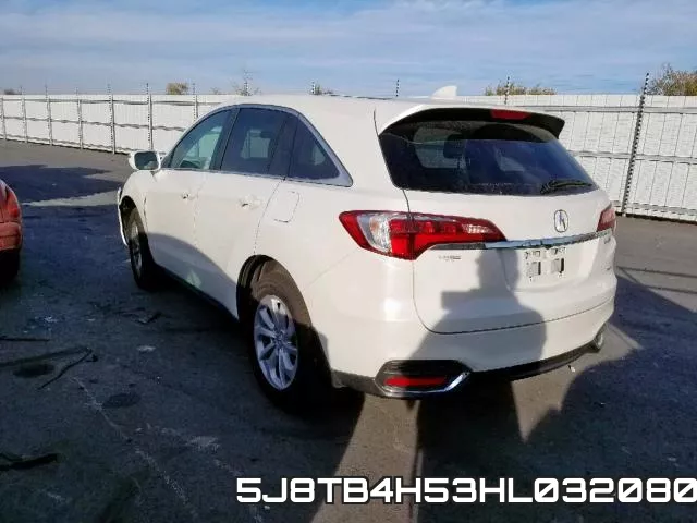 5J8TB4H53HL032080 фото 4