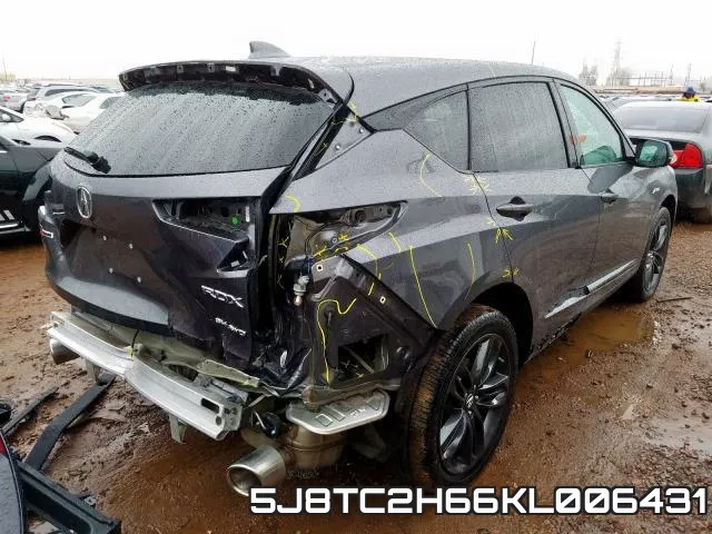 5J8TC2H66KL006431 фото 3
