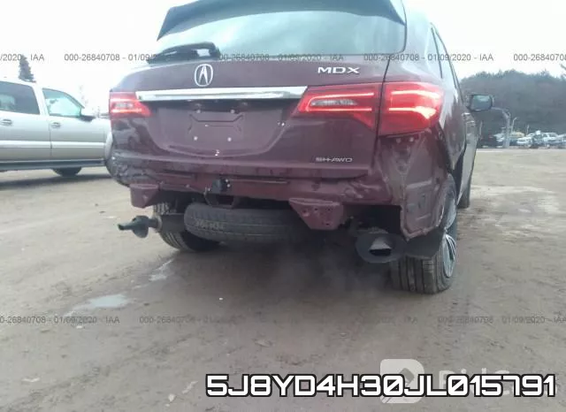 5J8YD4H30JL015791 фото 6