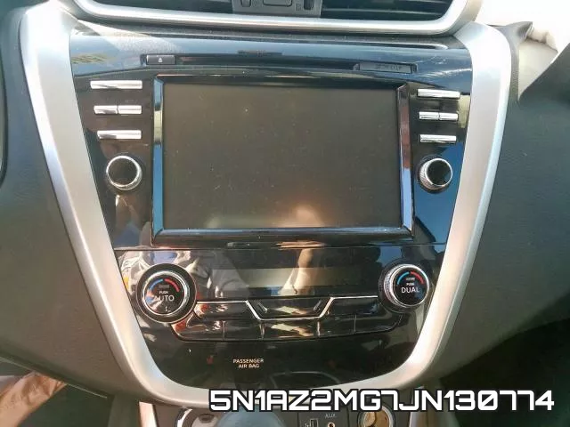 5N1AZ2MG7JN130774 фото 4