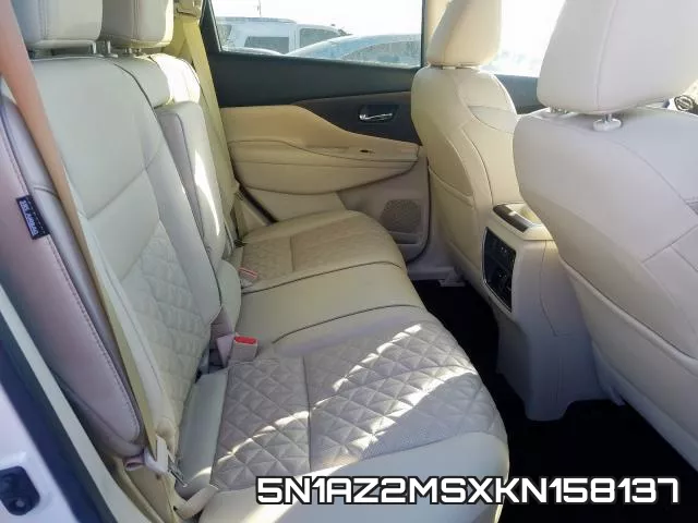 5N1AZ2MSXKN158137 фото 6