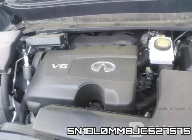 5N1DL0MM8JC527575 фото 2
