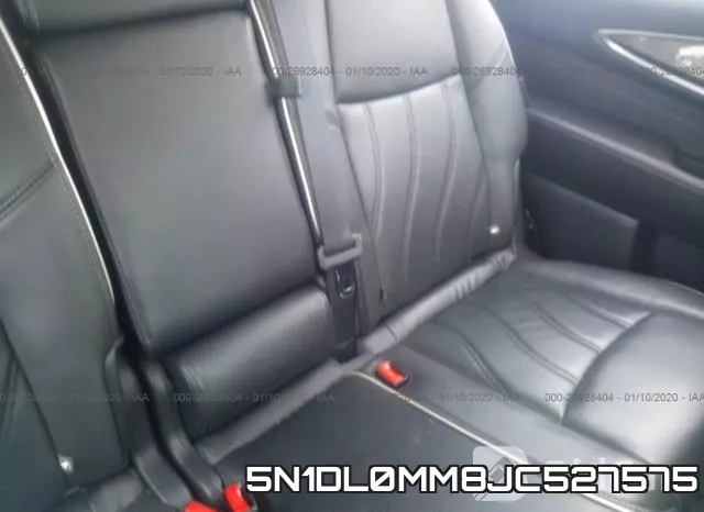 5N1DL0MM8JC527575 фото 9