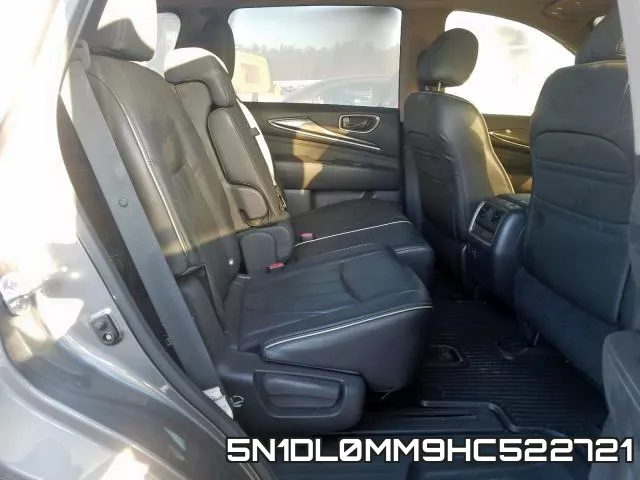 5N1DL0MM9HC522721 фото 6