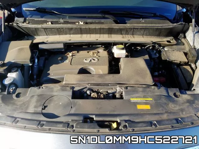 5N1DL0MM9HC522721 фото 7