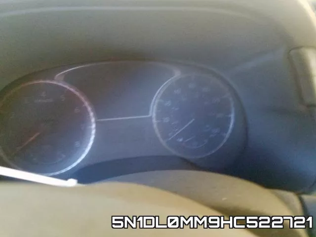 5N1DL0MM9HC522721 фото 8