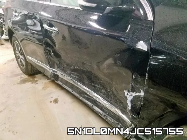 5N1DL0MN4JC515755 фото 9