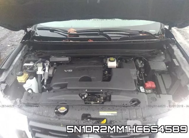 5N1DR2MM1HC654589 фото 2