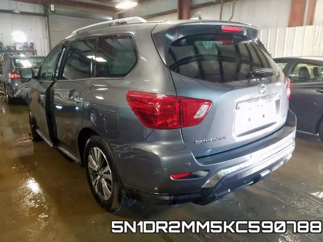 5N1DR2MM5KC590788 фото 4
