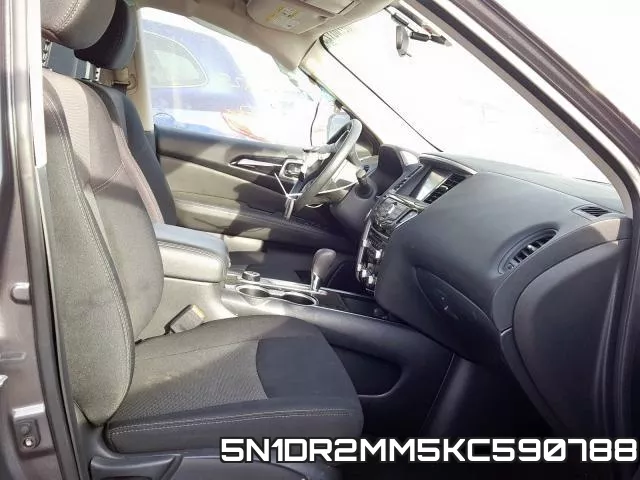 5N1DR2MM5KC590788 фото 6