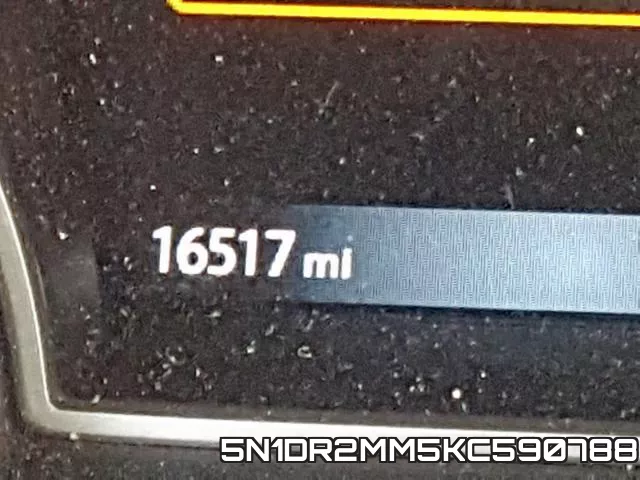 5N1DR2MM5KC590788 фото 8