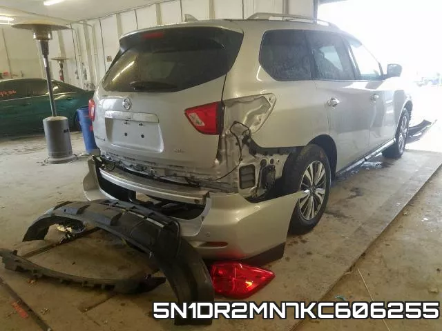 5N1DR2MN7KC606255 фото 5