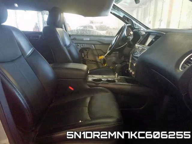 5N1DR2MN7KC606255 фото 6