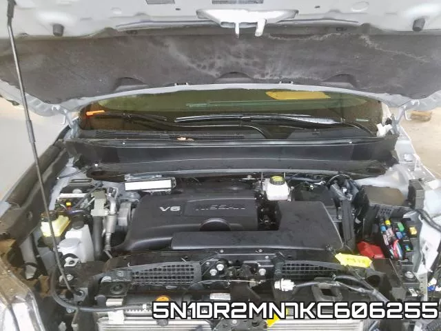 5N1DR2MN7KC606255 фото 8