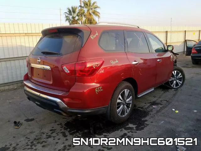 5N1DR2MN9HC601521 фото 4