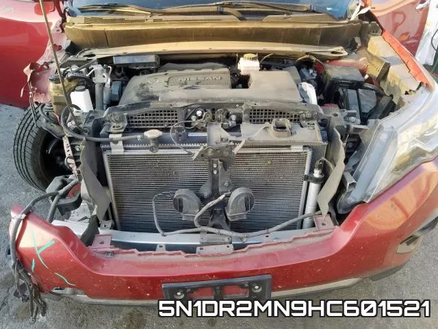 5N1DR2MN9HC601521 фото 7