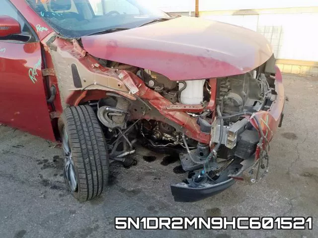 5N1DR2MN9HC601521 фото 8