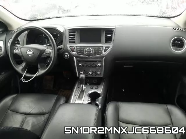 5N1DR2MNXJC668604 фото 9