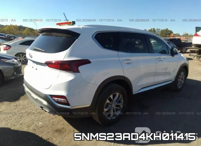 5NMS23AD4KH011415 фото 3