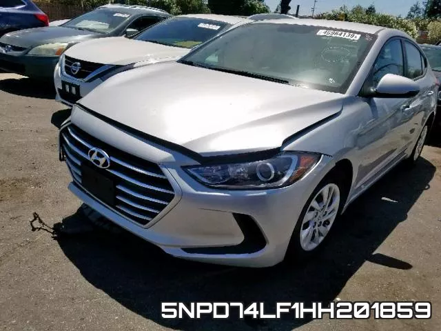 5NPD74LF1HH201859 фото 3