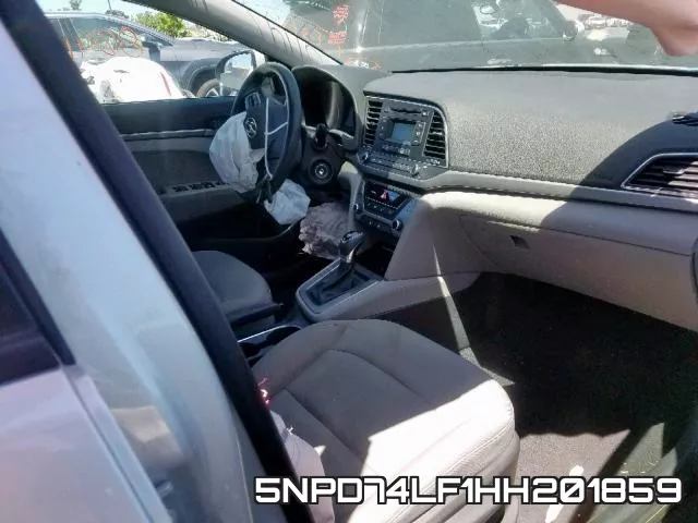 5NPD74LF1HH201859 фото 6