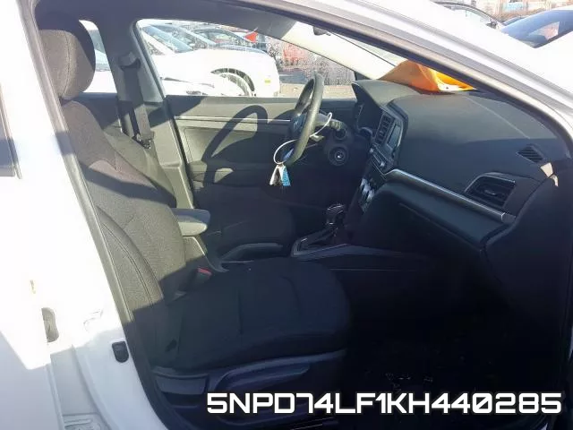 5NPD74LF1KH440285 фото 6