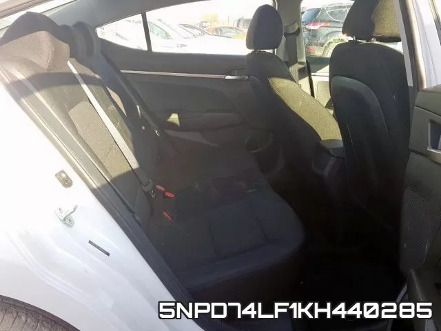 5NPD74LF1KH440285 фото 7