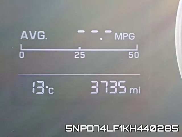 5NPD74LF1KH440285 фото 9